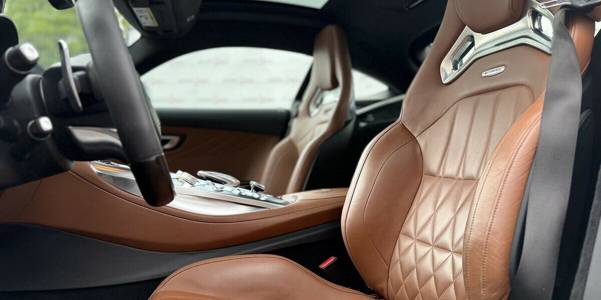 Mercedes-Benz AMG GT S Coupe / Panorama / Performance / Kamera 100.000 km 79.900 &euro; Mönchengladbach 41066