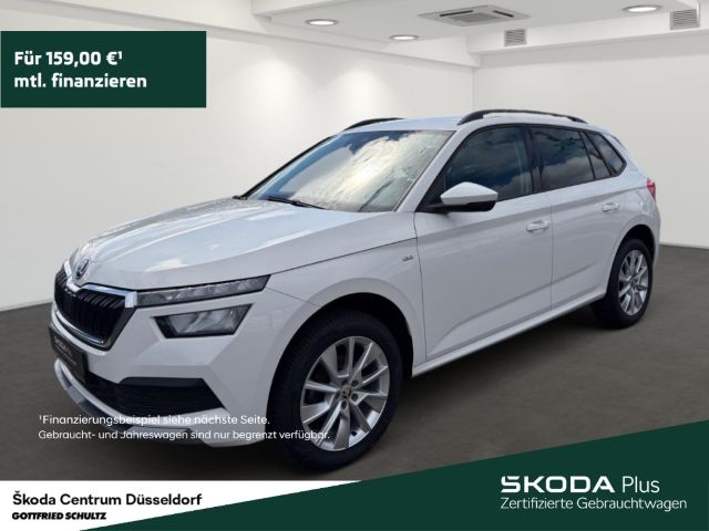 Skoda Kamiq 63.849 km 16.490 &euro; Düsseldorf 40233