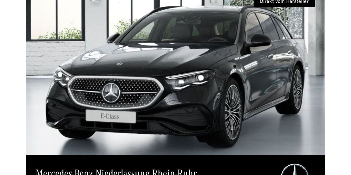 Mercedes-Benz E 220 9.900 km 71.490 &euro; Düsseldorf 40470