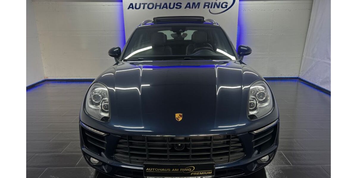 Porsche Macan 127.965 km 31.999 &euro; Ratingen bei Düsseldorf 40878
