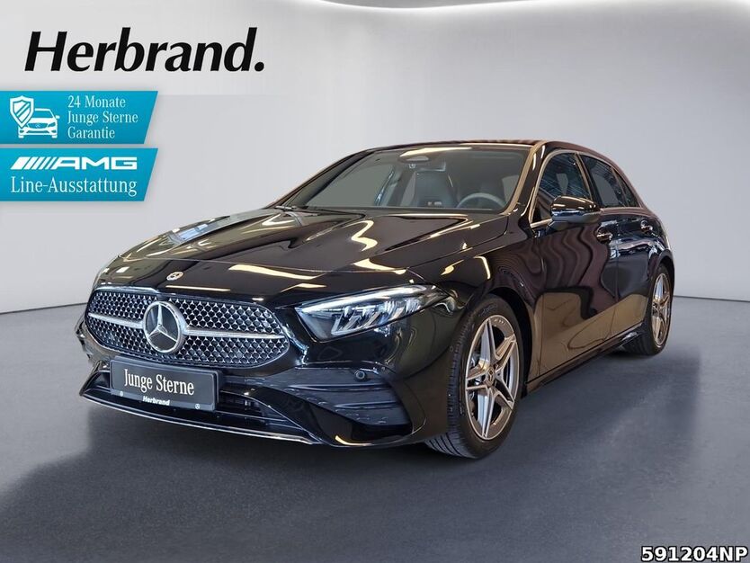 Mercedes-Benz A 200 3.197 km 31.890 € Krefeld 47800