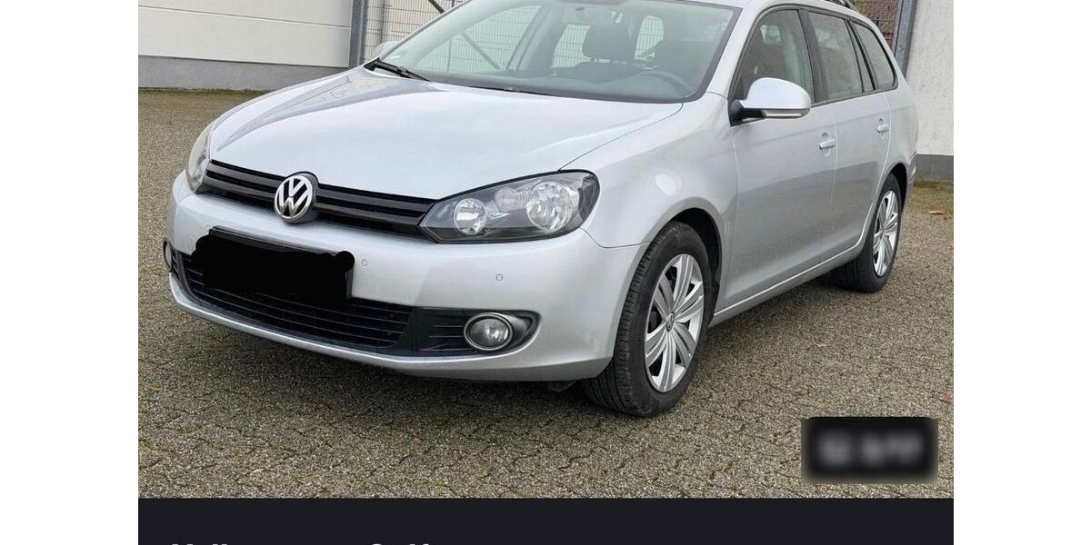 VW Golf 164.000 km 8.700 &euro; Duisburg 47166