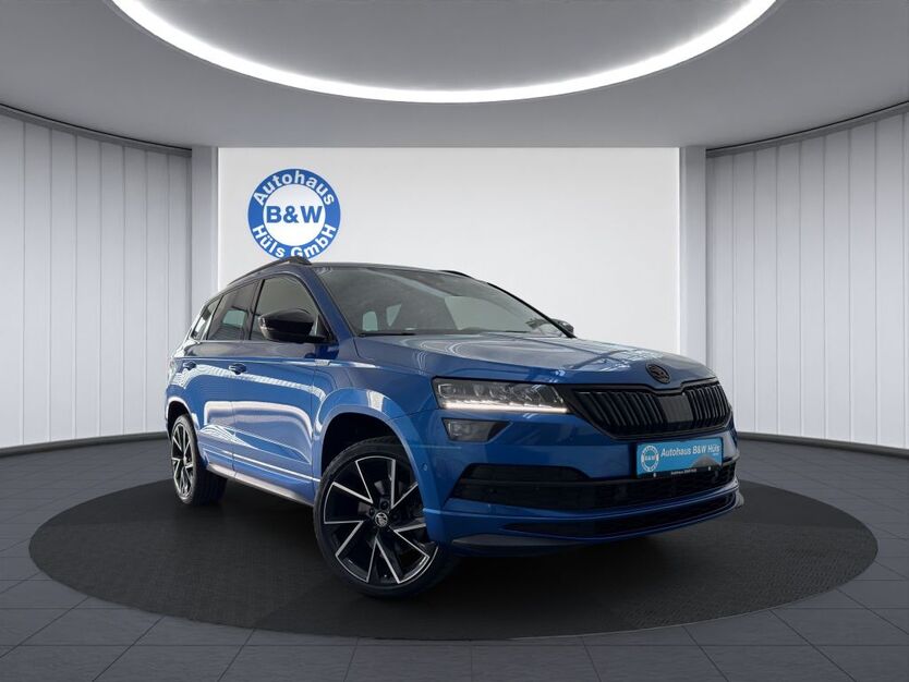 Skoda Karoq 100.000 km 22.499 € Krefeld 47805