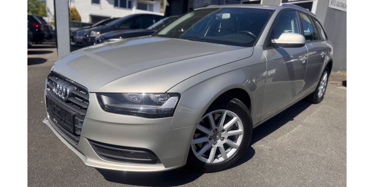 Audi A4 202.125 km 7.950 &euro; Hilden 40723