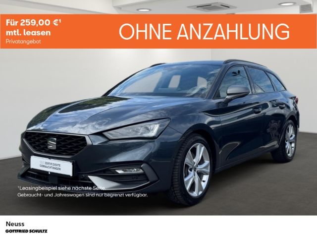Seat Leon 19.710 km 30.950 &euro; Neuss 41460