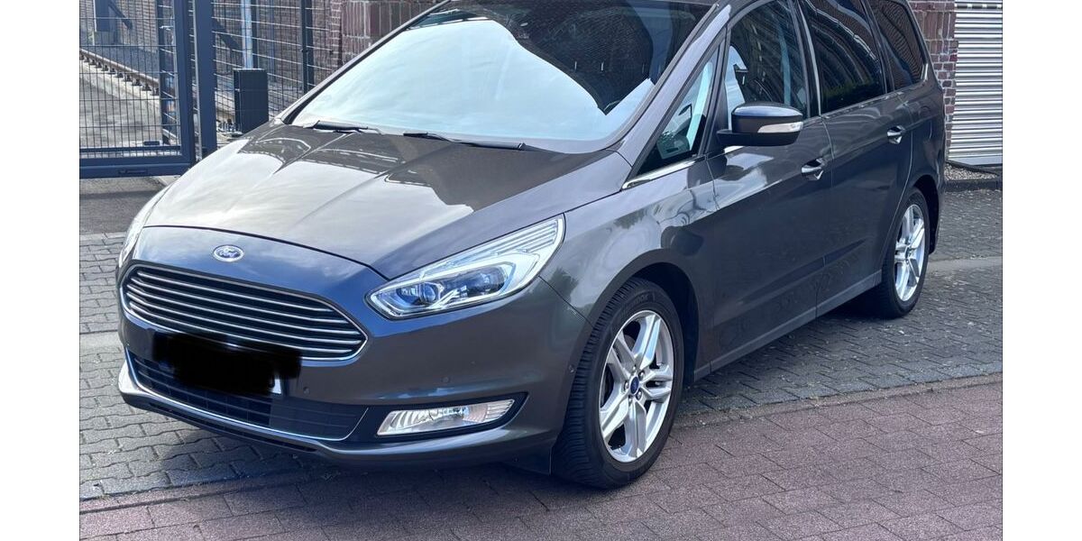 Ford Galaxy 100.000 km 19.999 &euro; Willich 47877