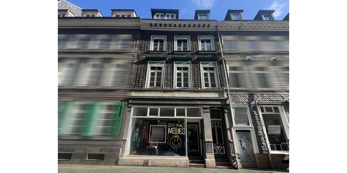 Einfamilienhaus Wuppertal Elberfeld - 7 Zimmer, 138 m&sup2;, 259.000&euro; | Angebot:27371751