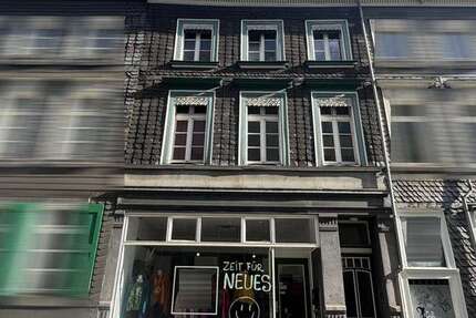 Haus Wuppertal Elberfeld - 7 Zimmer, 138 m&sup2;, 259.000&euro; | Angebot:27371751