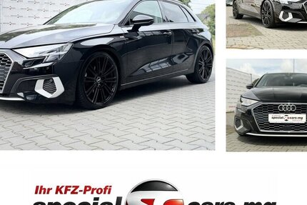 Audi A3 35 TDI S-Line / Kamera / Gewindefahrwerk 100.000 km 20.890 &euro; Mönchengladbach 41066