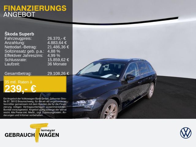 Skoda Superb 79.894 km 25.970 &euro; Duisburg 47059