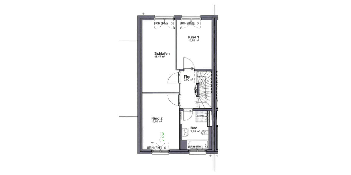 Neubau zu Verkaufen, Solar, Wärmepumpe, Kamin, Poolvorbereitung 5 zimmer