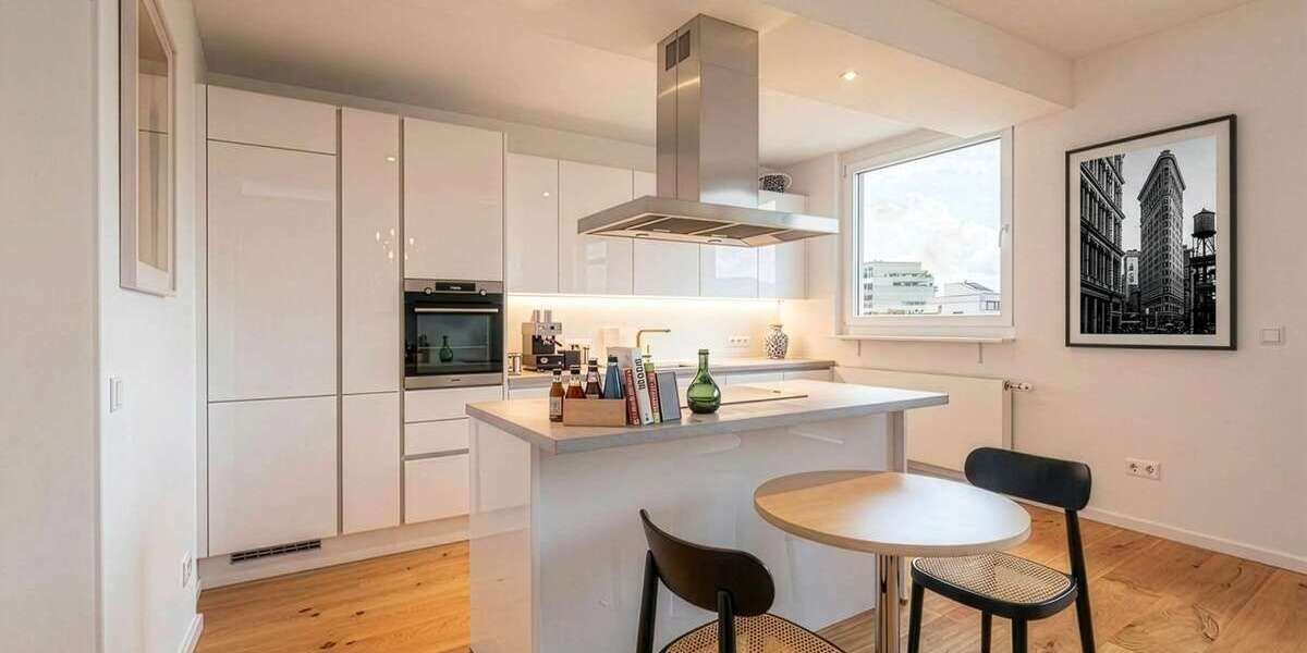 Etagenwohnung Düsseldorf Derendorf - 3 Zimmer, 90 m&sup2;, 520.000&euro; | Angebot:27388183