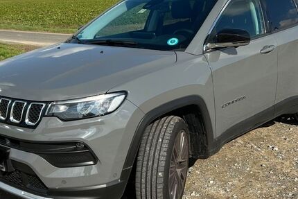Jeep Compass 78.500 km 19.500 &euro; Grevenbroich 41516