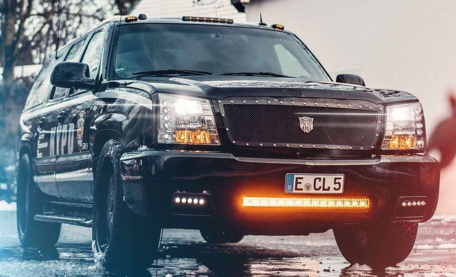 Suburban