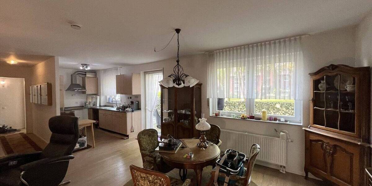 Etagenwohnung Mönchengladbach Rheindahlen - 3 Zimmer, 78 m&sup2;, 700&euro; | Angebot:26419955
