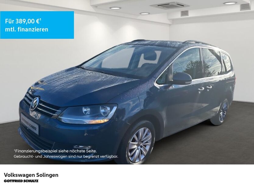 VW Sharan 108.487 km 22.950 € Solingen 42651