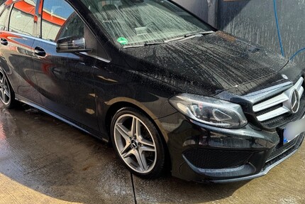 Mercedes-Benz B 200 108.000 km 14.299 &euro; Duisburg 47051