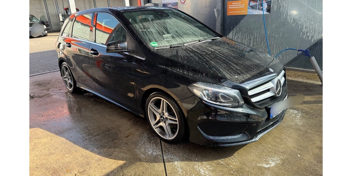 Mercedes-Benz B 200 108.000 km 14.299 &euro; Duisburg 47051