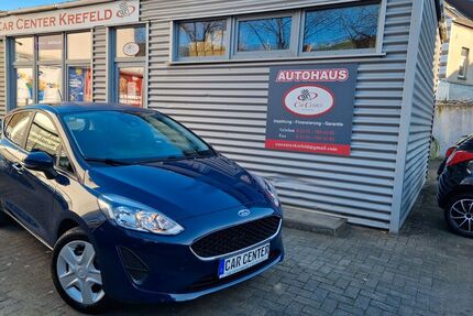 Ford Fiesta 115.800 km 8.500 &euro; Krefeld 47798