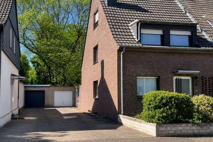 Haus Oberhausen Schmachtendorf - 5 Zimmer, 105 m&sup2;, 309.000&euro; | Angebot:26533813