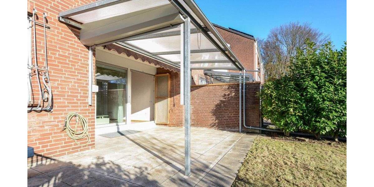 Reihenmittelhaus Leverkusen Steinbüchel - 4 Zimmer, 102 m&sup2;, 390.000&euro; | Angebot:24056766