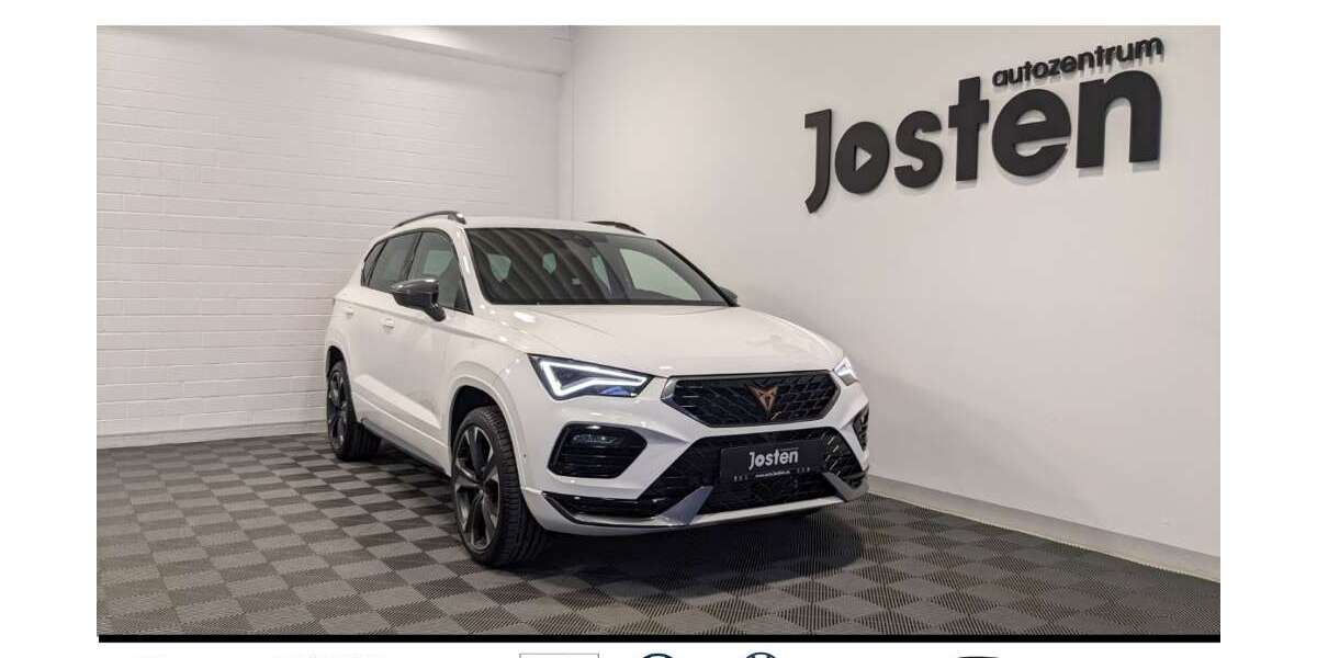 Cupra Ateca 13.000 km 31.990 &euro; Monheim 40789