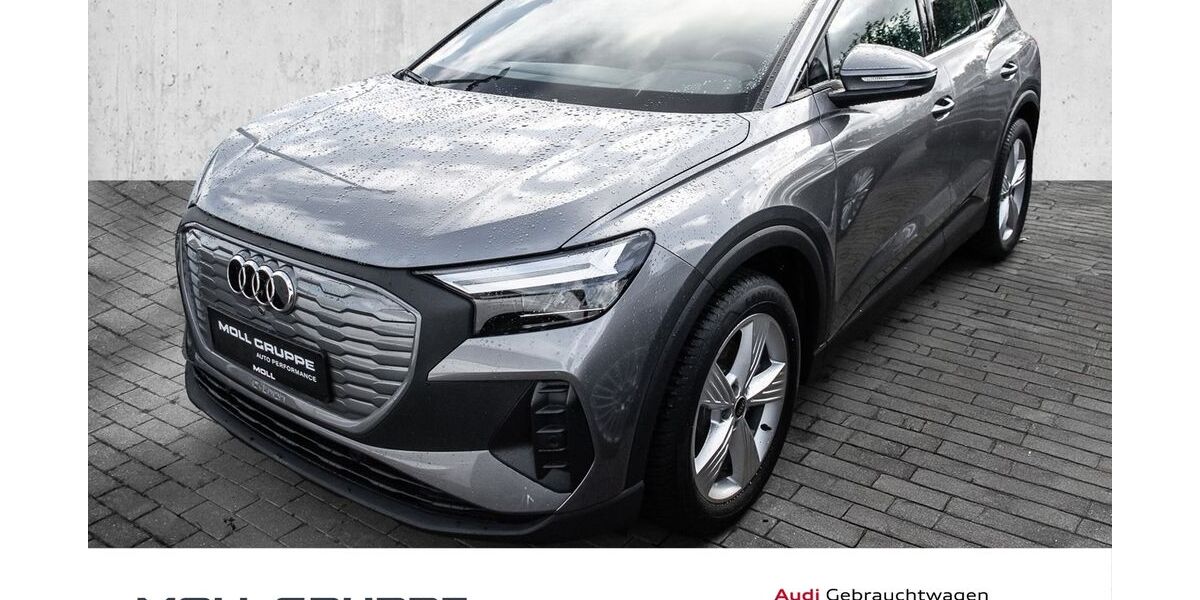 Audi Q4 e-tron 35.989 km 26.450 &euro; Düsseldorf 40474