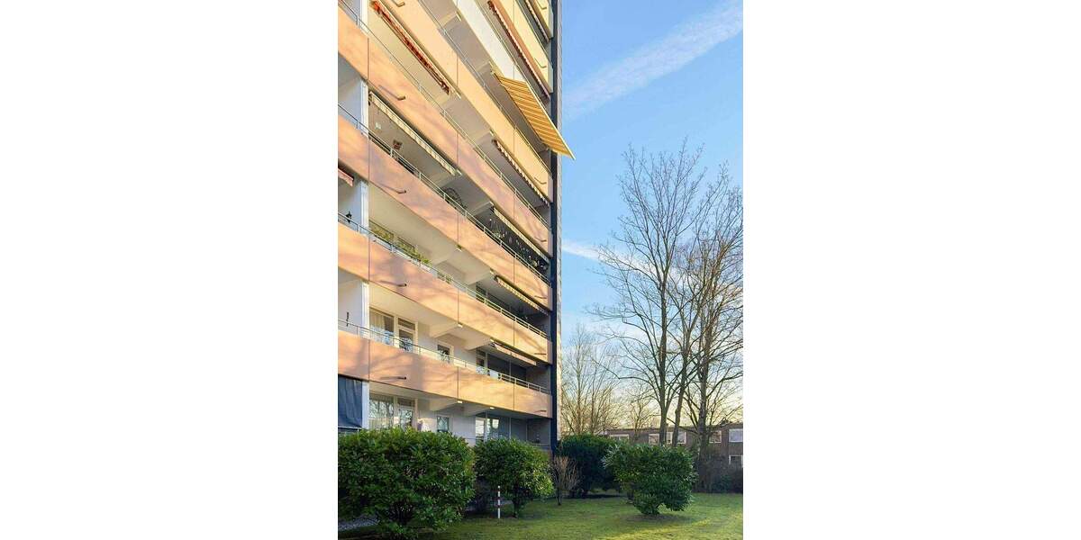 Etagenwohnung Kaarst Kaarst-Ost - 3 Zimmer, 91 m&sup2;, 268.000&euro; | Angebot:25778237