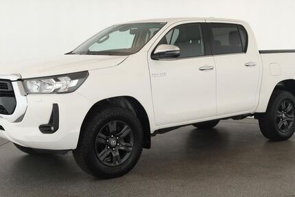 Toyota Hilux 93.500 km 42.284 &euro; Neuss 41460
