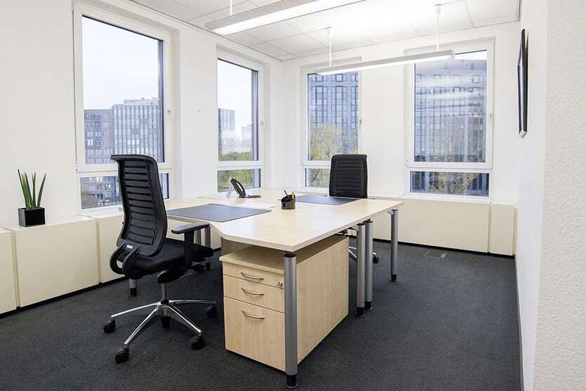 Büro in Düsseldorf 1.039 € 20 m²