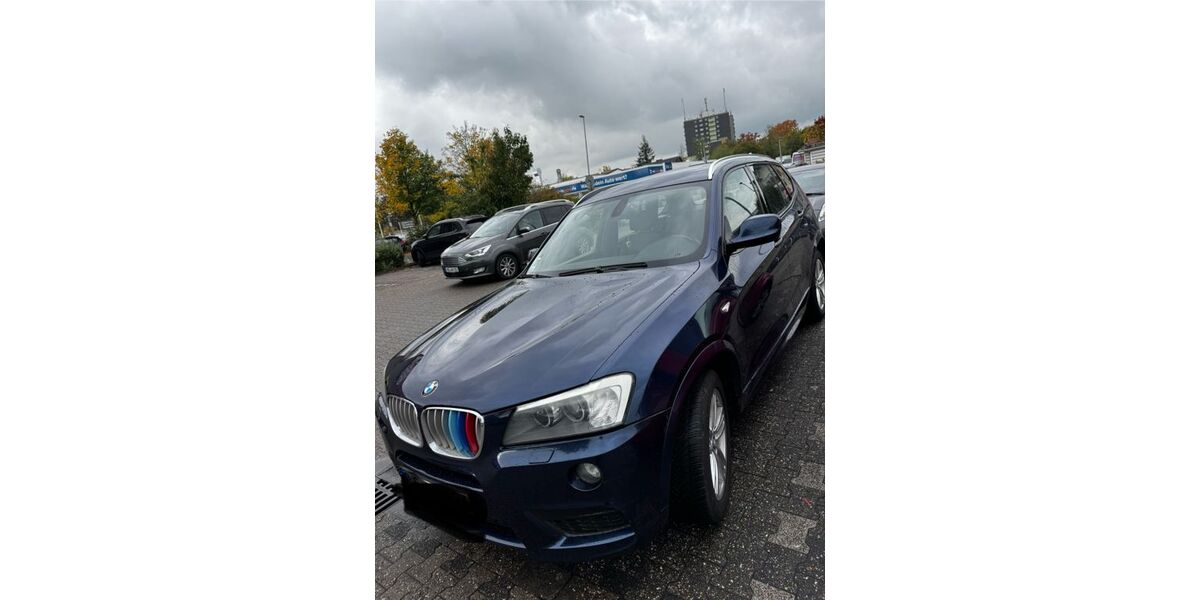 BMW X3 240.000 km 10.000 &euro; Dormagen 41541