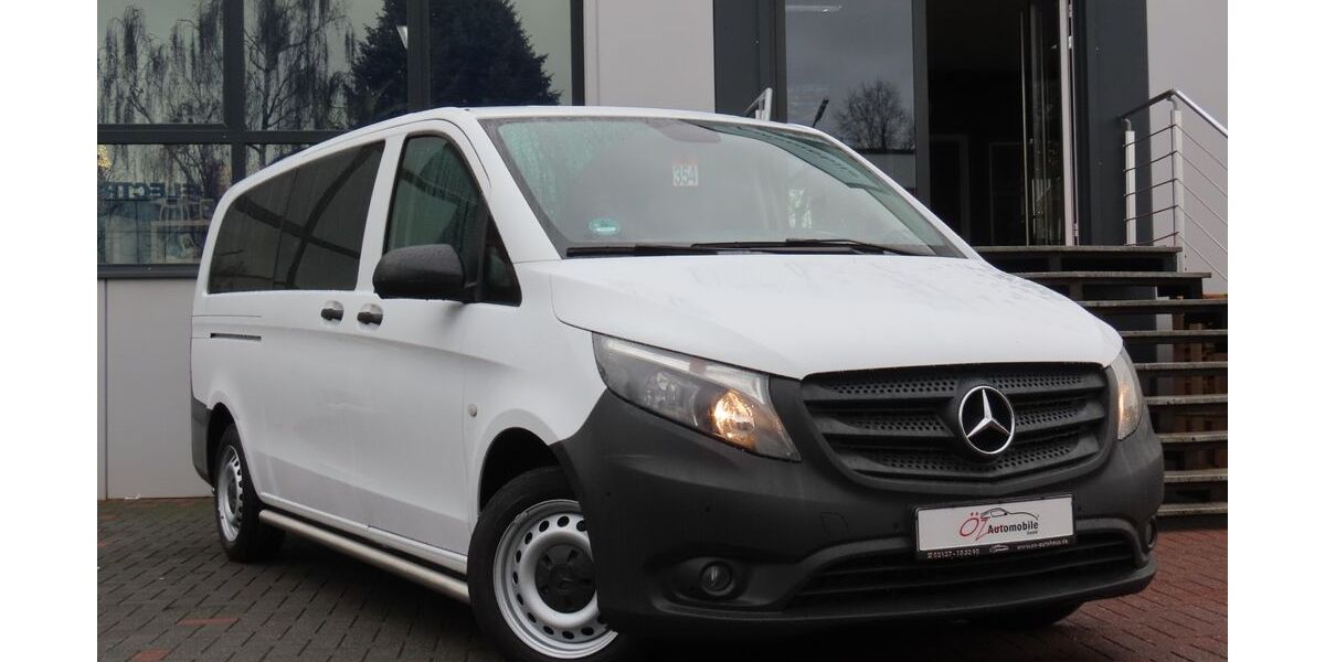 Mercedes-Benz Vito 204.658 km 18.900 &euro; Neuss 41469