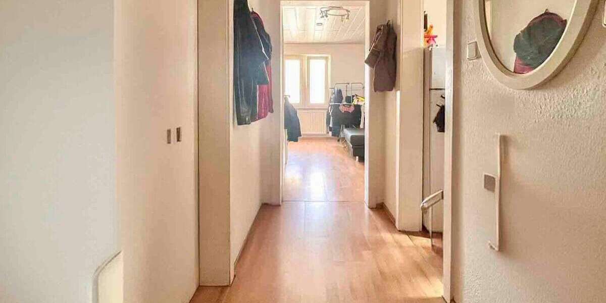 Wohnung zum Kaufen in Leverkusen 75.000 € 30.03 m² 2 zimmer