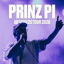 Prinz Pi + Support: Laas - Abschiedstour 11.10.2026 Live Music Hall