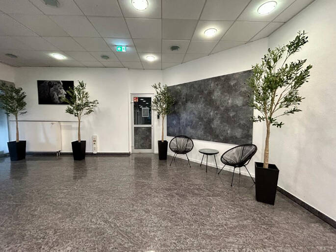Neues & Top modernes Coworking Space Einzelbüros zentrale Lage - All-in-Miete