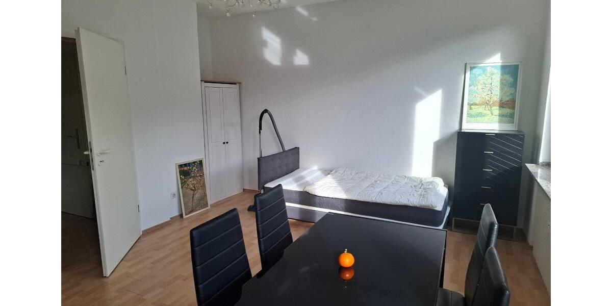 Schönes 1-Z Appartment 27m² Düsseldorf Pempelfort 1 zimmer