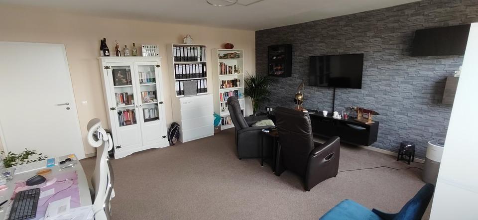 Helle modernisierte Wohnung in zentraler Lage 3 zimmer