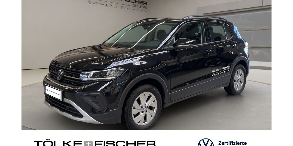 VW T-Cross 6.295 km 23.888 &euro; Krefeld 47805
