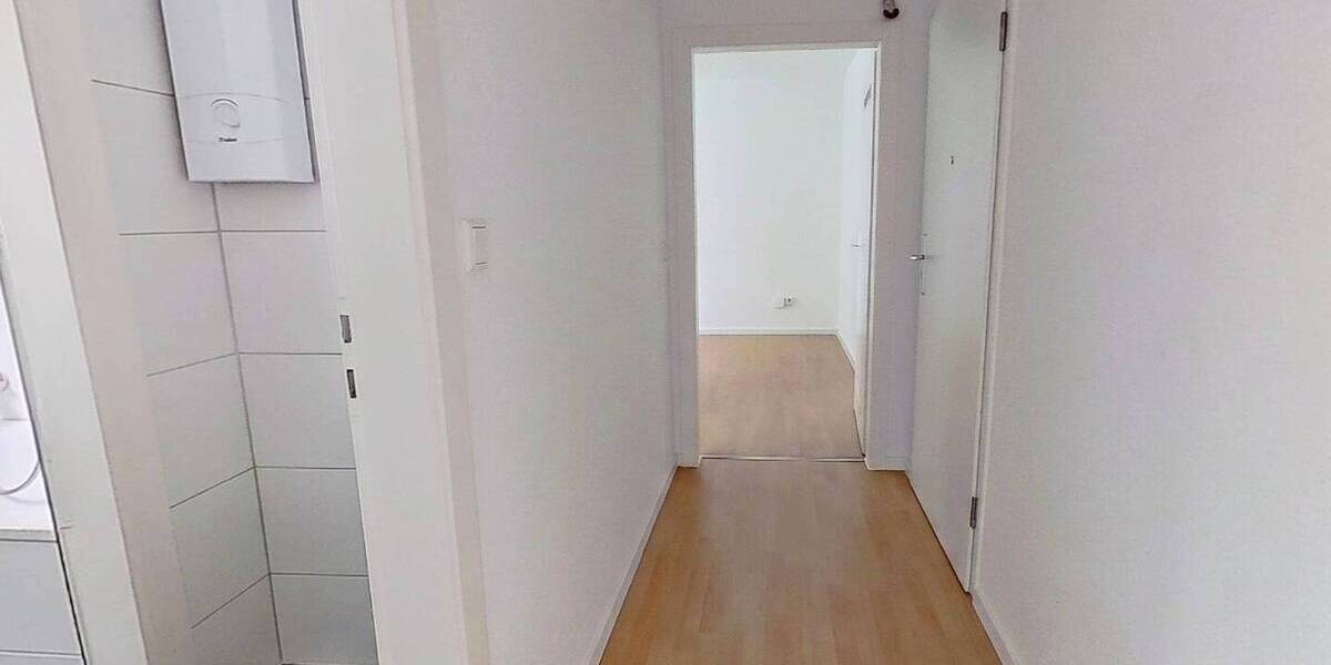 Etagenwohnung Solingen Solingen-Mitte - 2 Zimmer, 36 m&sup2;, 449&euro; | Angebot:26891623
