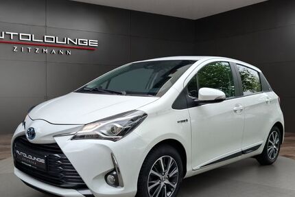 Toyota Yaris 53.804 km 13.990 &euro; Wuppertal 42349