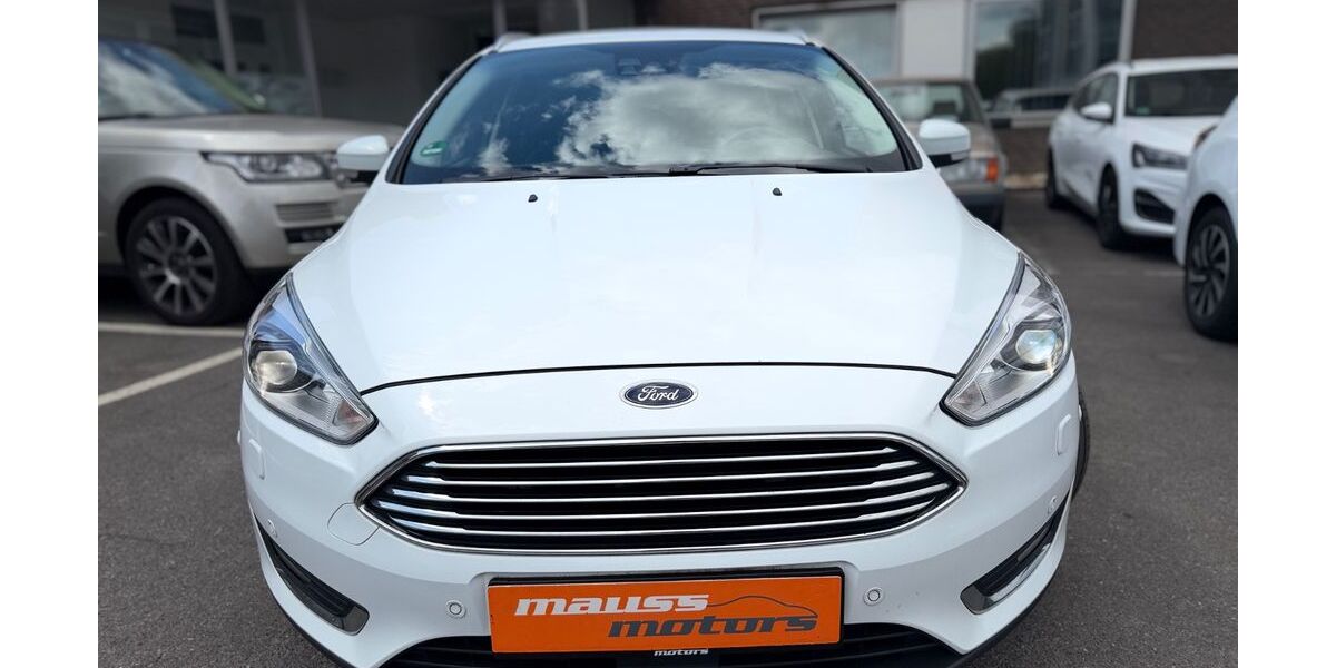 Ford Focus 196.000 km 5.980 &euro; Düsseldorf 40549
