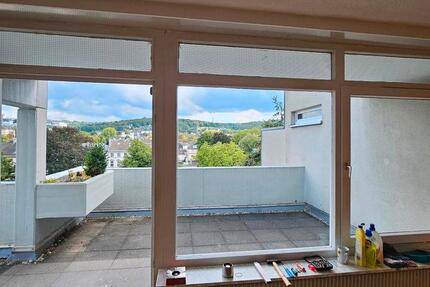 ETW Wupertal Elberfeld zimmer