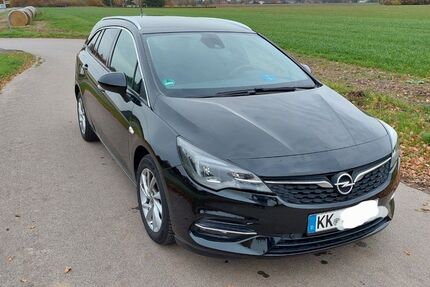 Opel Astra 58.000 km 14.100 &euro; Kempen 47906