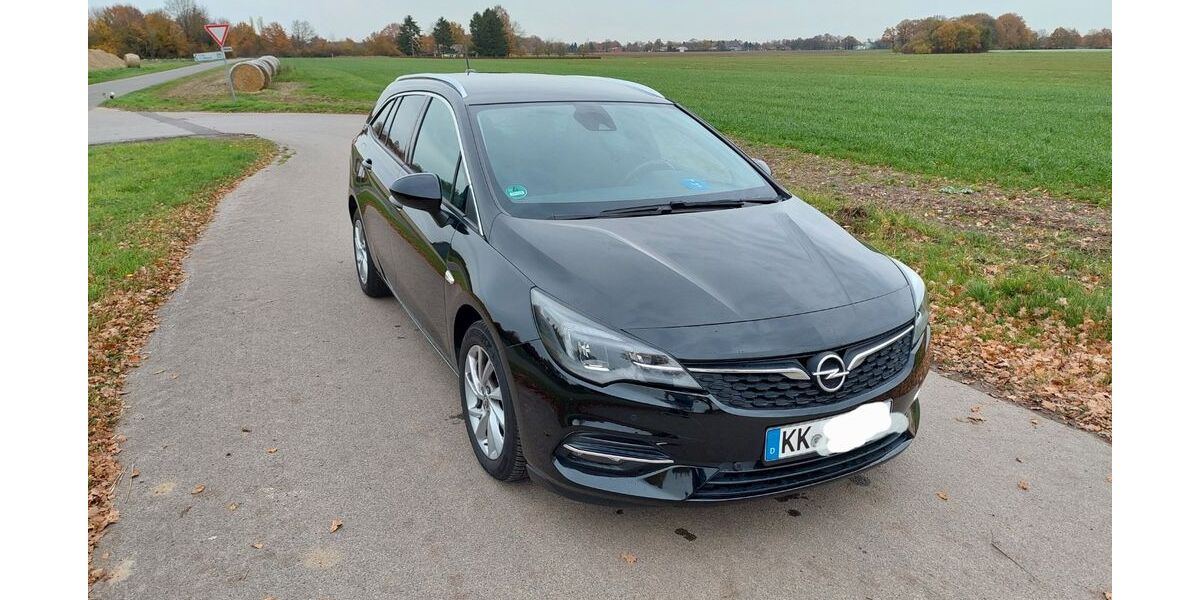 Opel Astra 58.000 km 14.100 &euro; Kempen 47906