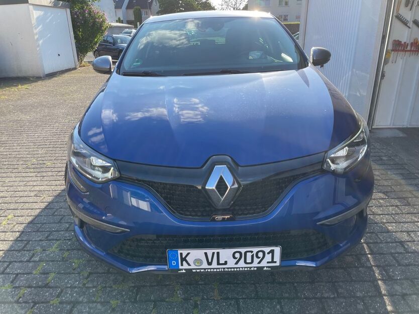 Renault Megane 100.000 km 13.000 € Köln 51143