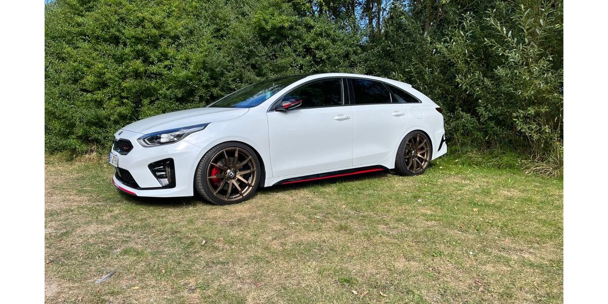 Kia pro ceed / ProCeed 69.000 km 21.990 &euro; Rommerskirchen 41569