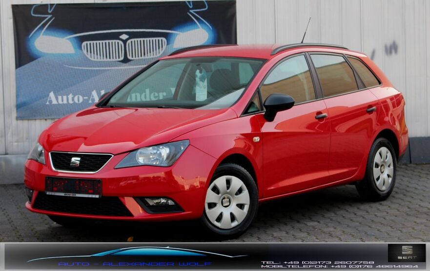 Seat Ibiza 159.000 km 4.300 € Langenfeld 40764