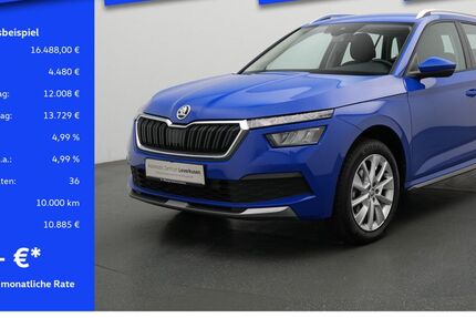 Skoda Kamiq 62.549 km 16.180 € Leverkusen 51379