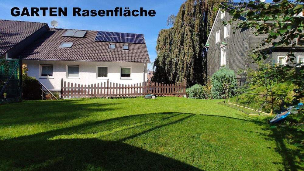 Reihenendhaus Remscheid Nord - 5 Zimmer, 157 m&sup2;, 549.000&euro; | Angebot:25724213
