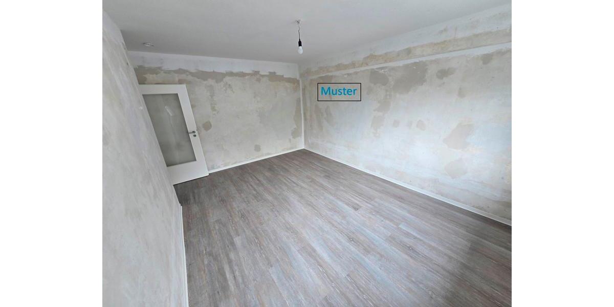 Mittendrin! Großzügige 4-Zimmer-Wohnung mit neuem Bad zimmer